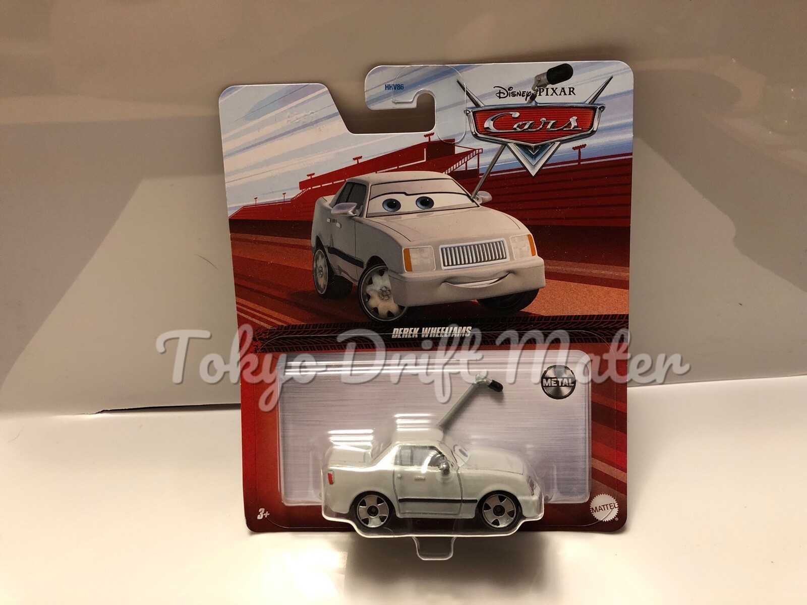 DISNEY PIXAR CARS 1 2 3 2022 2021 CARD NEW Diecast TOKYO DRIFT PLANES BUNDLE TOY - Picture 217 of 263
