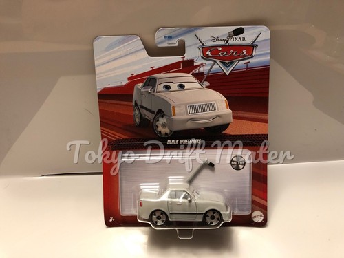 DISNEY PIXAR CARS 1 2 3 2022 2021 CARD NEW Diecast TOKYO DRIFT PLANES BUNDLE TOY - Picture 225 of 264