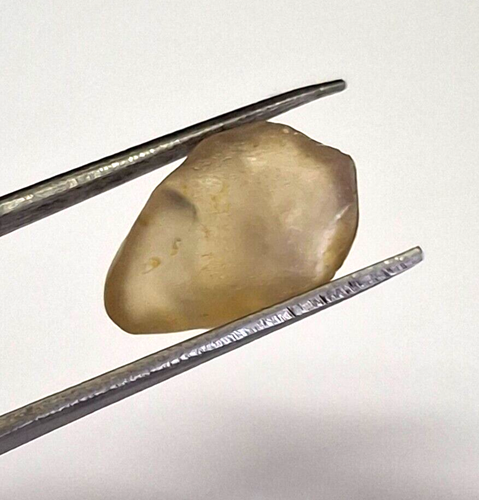 A Grade Yellow Zircon facet Rough Australian...27 carat... 6 pieces - Foto 5 di 9