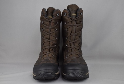Meindl Garmisch Pro Gore-Tex Thermal Waterproof Winter Boots US 12 UK 11 EU 46 - Picture 3 of 11