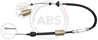 A.B.S. K27560 Seilzug, KupplungsbetäTigung Vorne FüR Renault