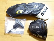 Ping G430 LST 9 Driver Head Only with Head Cover Wrench used