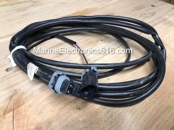8M0042697 Mercury Marine Water Fuel Filter Sensor Wire Harness New 