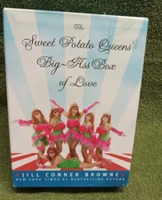 Sweet Potato Queens Big Ass Box Of Love By Jill Conner Browne