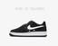 Garçons Filles Les Toutes Enfants Nike 1 Blanc Noir Lv8 Air Baskets Force xn8wC0qHa