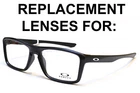 OAKLEY RAFTER OX8178 REPLACEMENT LENSES PROGRESSIVE/BIFOCAL/READING GLASSES 55