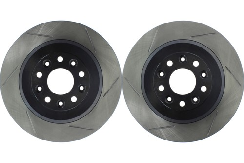 PowerStop Rotor Kit | 2004–2007 Mercury Monterey (SC3051) main image 0