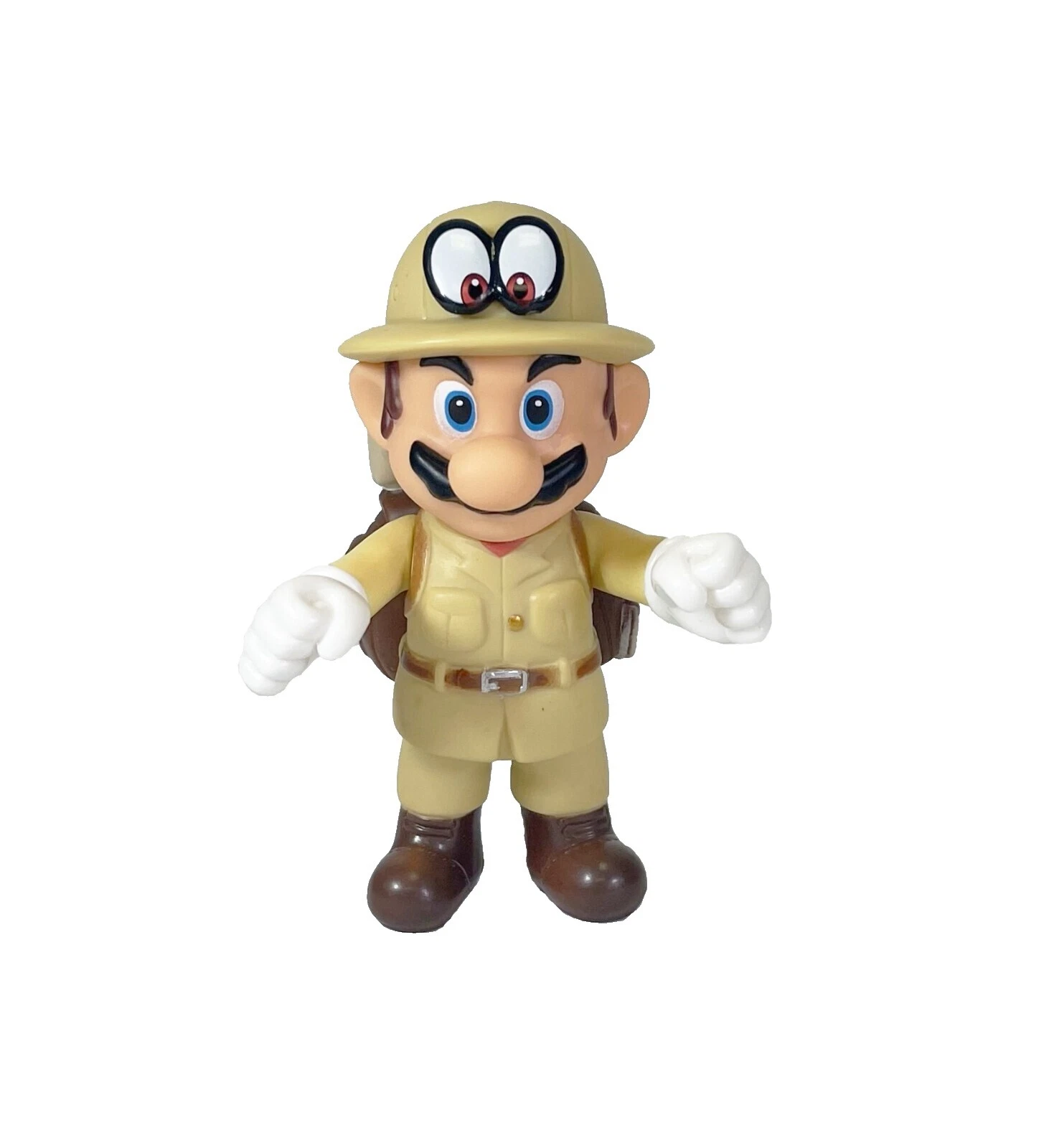 Figuras de acción de acción BANPRESTO Luigi