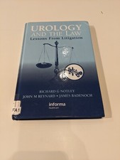 Urology and the Law Lessons from Litigation