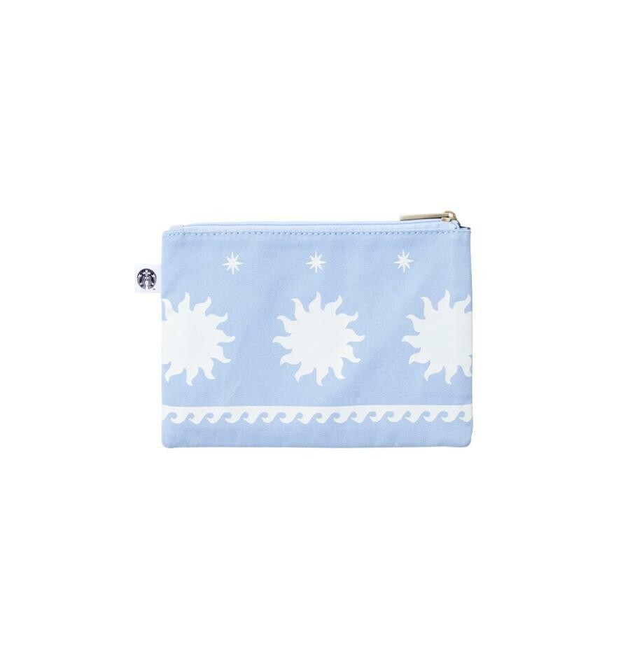 Starbucks Korea Summer Breeze Knit Bag Set | 2025 Summer 1