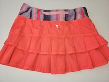 Ivivva Set the Pace Skort size 10 pink