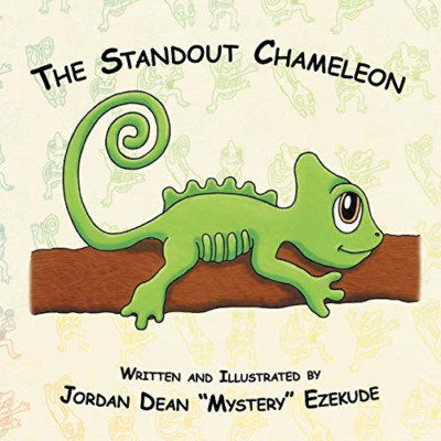 The Standout Chameleon - NEU Jordan Ezekude 2014