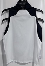 Yogalicious Women's 2pc Tank Tops Size MEDIUM Ultra Soft Lightweight NWT