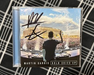 Martin Garrix Signed | eBay