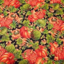 Abundance BTY Kensington Quilting Treasures Fall Pumpkin