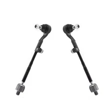 Tie Rod Assembly 2X LH&RH Set Kit for BMW 3 Series 325Xi 328i 330Xi 335i 335X X1