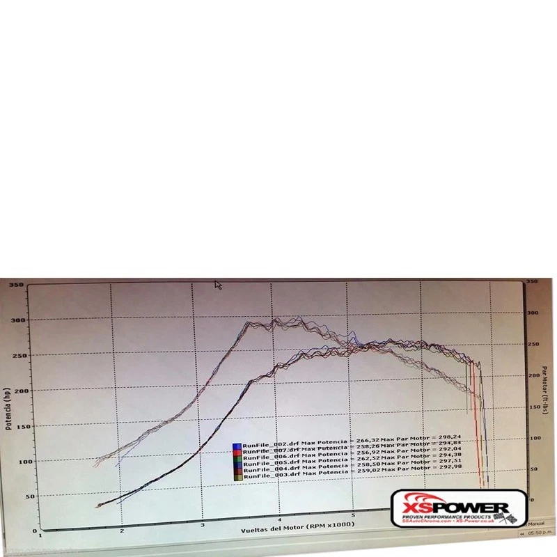 TURBOCOMPRESOR KO4 BILLET 62,3 mm Golf Mk4 GTi actualizado XLB KO4-001 XLB XS-POWER Foto 3 de 3