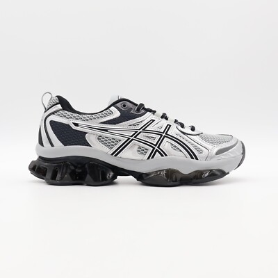 1203A270-022 Asics Gel-Quantum Kinetic Mid Grey Pure Silver (Men's