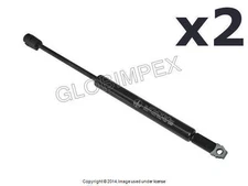 BMW Z3 96-02 Gas Pressurized Support Hood Shock Set of 2 STABILUS OEM +WARRANTY