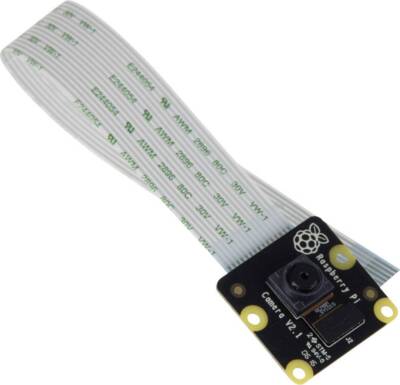 Raspberry Pi  RB-CAMERAV2IR Camera Module V2 NoIR 8MP CMOS Farb-Kameramodul P...