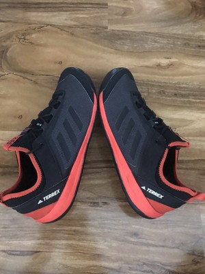 adidas Terrex stealth size 10.5 Uk Black | eBay
