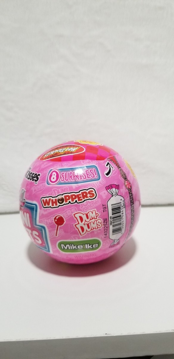 LOL Surprise Loves Mini Sweets Dolls with Surprises, Candy Theme