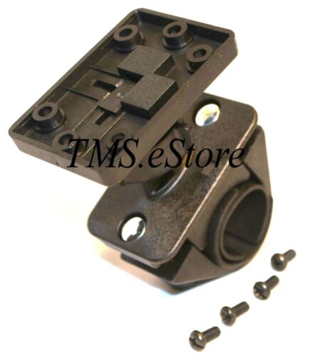 Arkon SR-127 Bike/Motorcycle Handlebar AMPS Mount for Sirius XM Satellite Radio - Picture 3 of 5