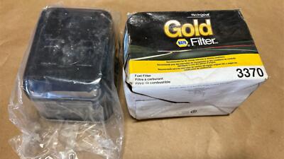 New NOS NAPA Gold Fuel Filter 3370