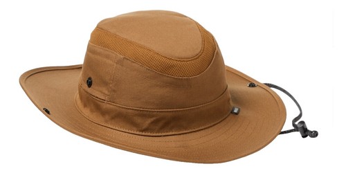 REI Size S/M Tan Brown Sun Hat Cap Outdoors | eBay