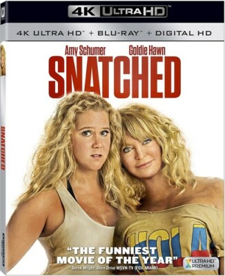 Snatched [4K UHD] [  ]