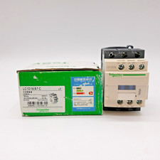 Schneider Electric LC1D18B7C 24V Contactor