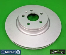 Tesla Model S 2012-2021 MEYLE FRONT DISC BRAKE ROTOR- LEFT/RIGHT - 1025099-00-B