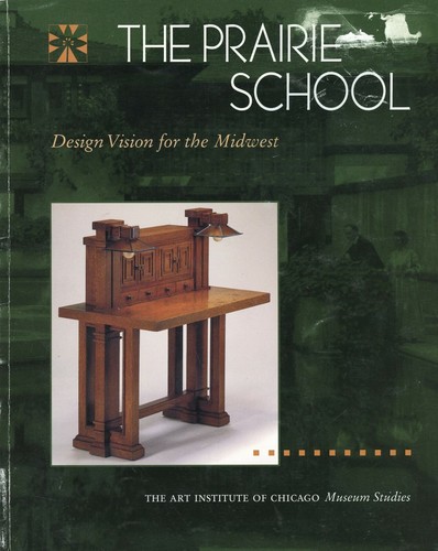 Prairie School Furniture Design – Wright Sullivan Holst Maher…/ Book