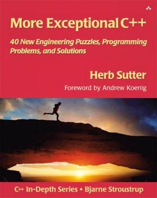 Außergewöhnlichere C++: 40 neue technische Rätsel, Programmierung Pr
