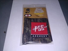 PSE Archery Scope Cover / Small Camo 3.5" x 3.5"