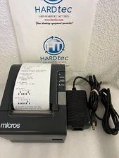 Epson TM-T88IV Point of Sale Thermal Printer -Parallel interface M129H