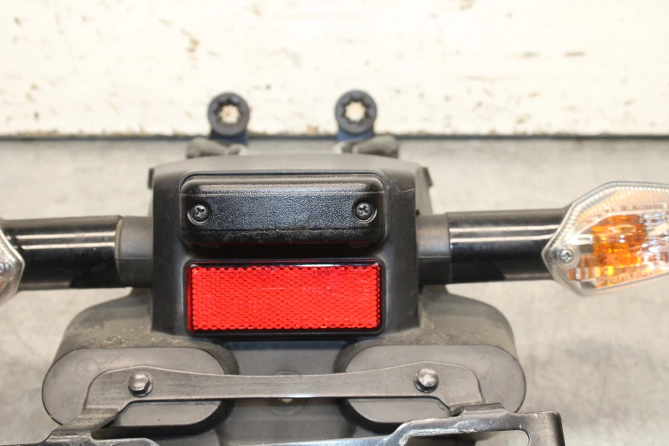 15-16 HONDA CB300F GUARDABARROS TRASERO GUARDABARROS BB740 Foto 3 de 4