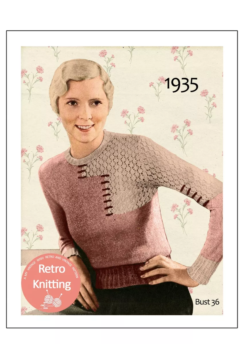 Knitting sale patterns online