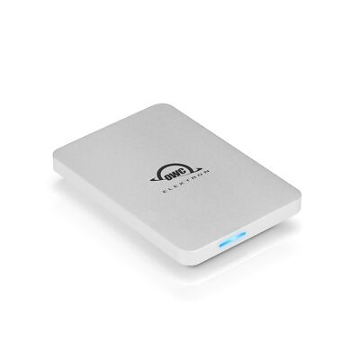 OWC 480GB Envoy Pro Elektron USB 3.2 (10Gb/s) Bus-Powered Portable NVMe SSD, Com