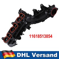 AnsaugkrüMmer AnsaugbrüCke FüR BMW 1Er F20 F21 114D 116D 2015-2019 11618513854