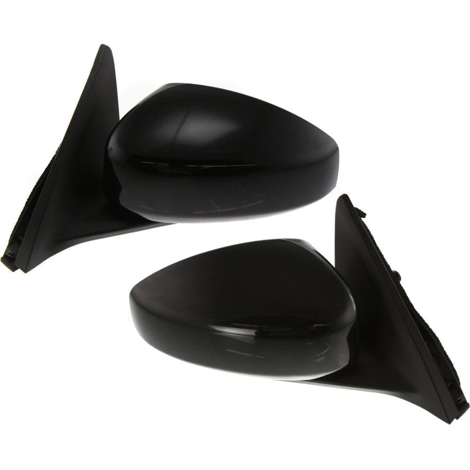 Juego de espejos retrovisores eléctricos izquierdo y derecho para G35 Coupe 2003-2007 IN1321106 IN1320106 Foto 3 de 4