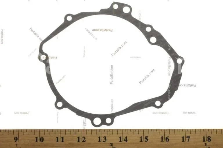 Junta de cubierta del generador del motor de motocicleta para Suzuki GSXR1000 2009-2016 GSX-R1000 Foto 4 de 4