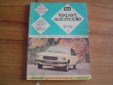 Revue technique Peugeot 305