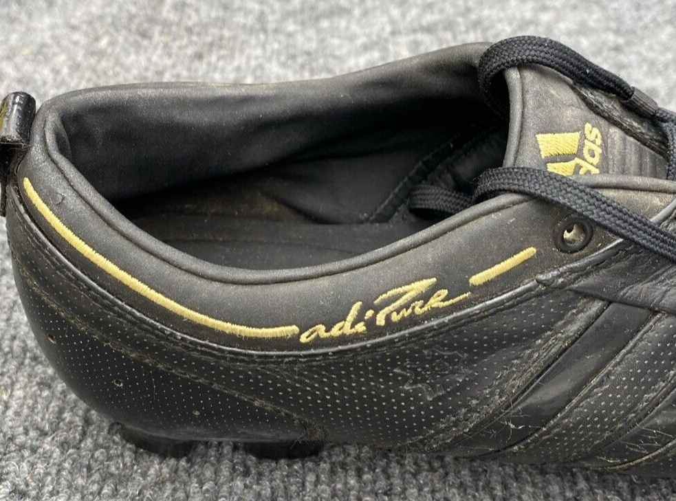 Adidas Soccer Mens Size 7 Cleats Adipure Ii Trx Fg  display picture 1