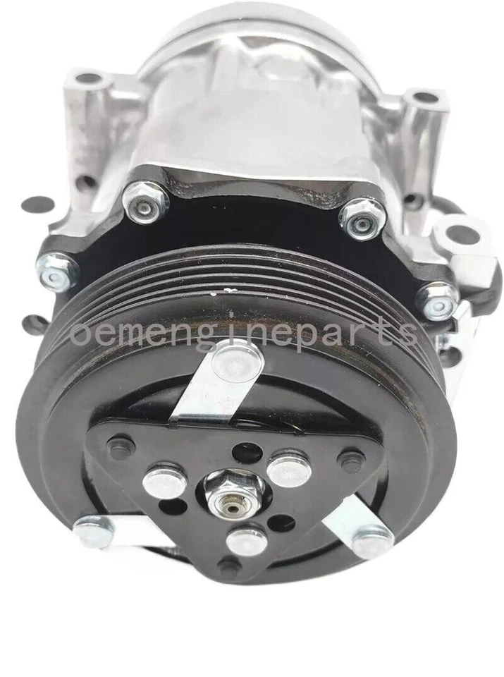 C1106-7036T 1706-7029 For New Holland T4.65 T4.75 T4.75V T4.85F A/C Compressor - Image 4 of 4
