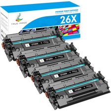 CF226X 26X Black Laser Toner Cartridge For HP LaserJet Pro MFP M402dn M426fdw