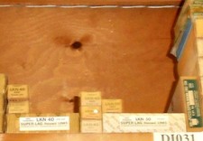 20-PK Cooper BUSSMANN Buss LKN-50 Amp Renewable SUPER LAG FUSE LINK 250Vac NEW