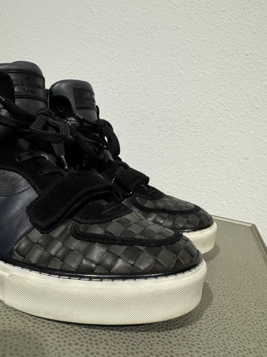 Louis Vuitton Authentic Checkered Black Dark Blue Gray Tower  display picture 1