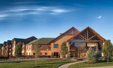 Wyndham Glacier Canyon Dec 24-26  3 Bedroom. 2 Nights. Wisconsin Dells