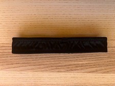 Simple Black Neck Collar One Size